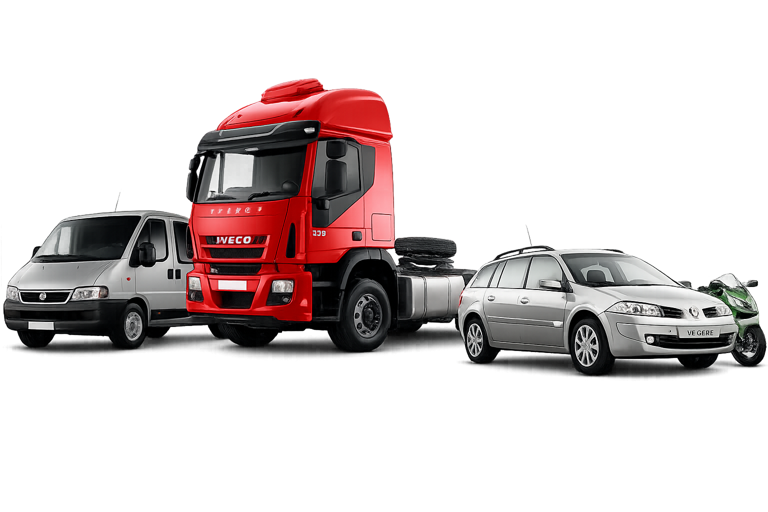 Seguro de flota vehicular para empresas en Argentina