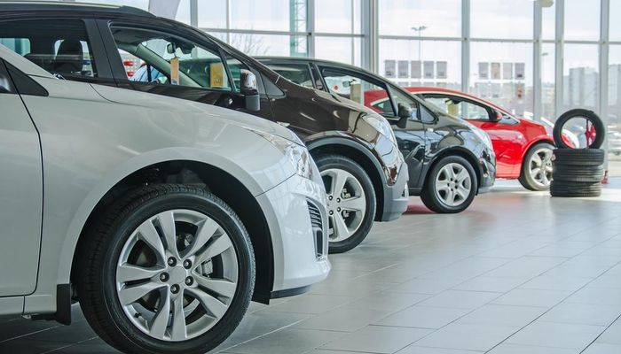 Automotor y Cocheras