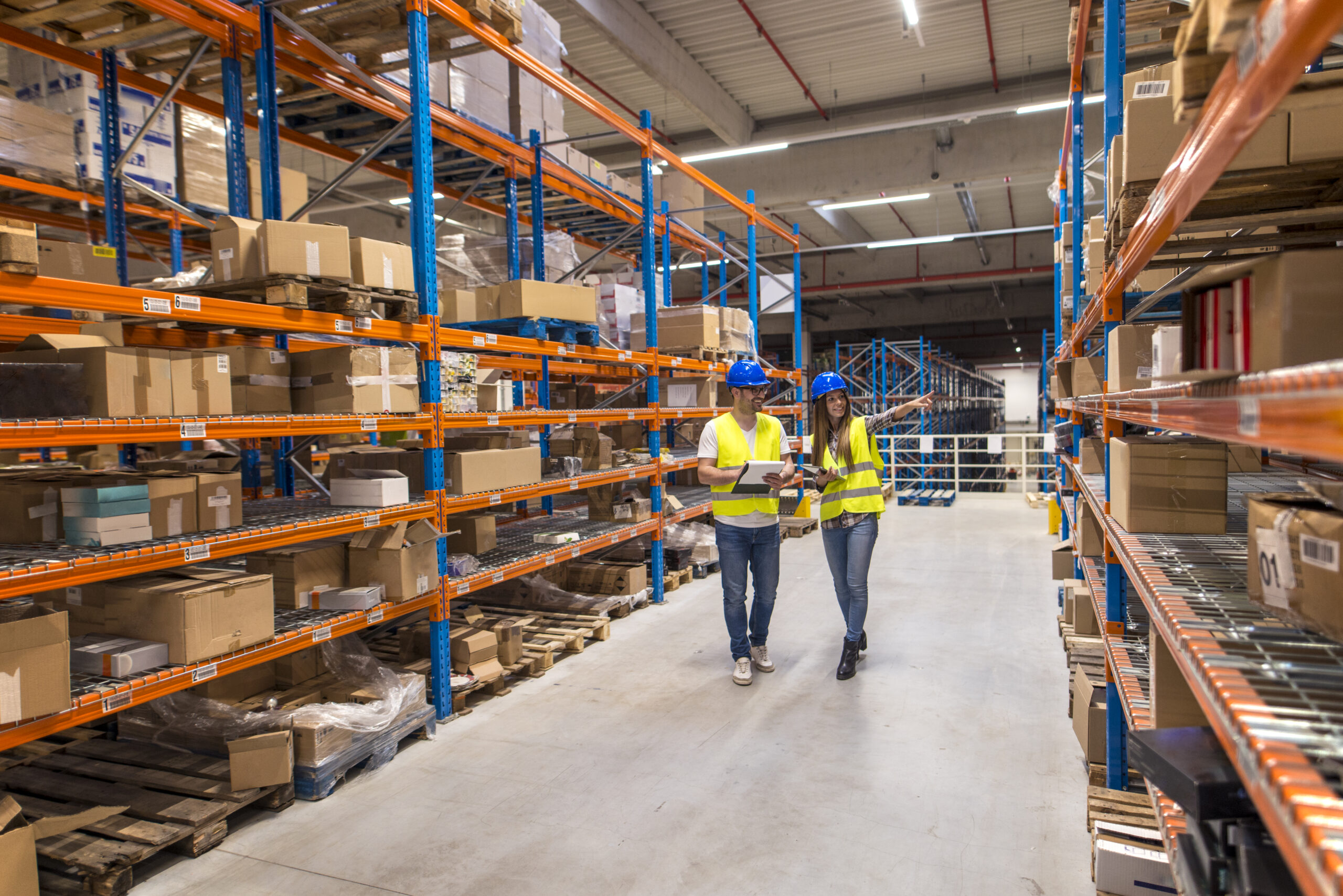 Industria y PyMEs